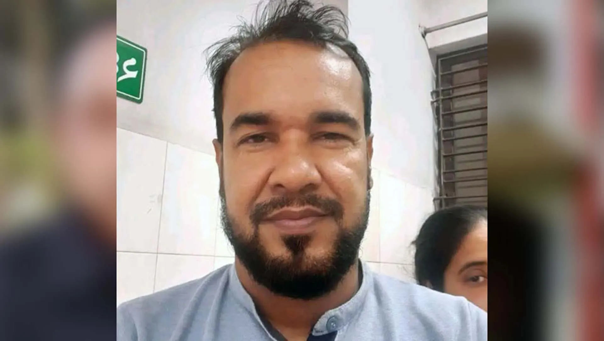 সড়ক দুর্ঘটনায় পুলিশ সদস্য নিহত